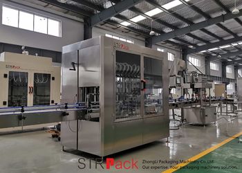 Trung Quốc ZhongLi Packaging Machinery Co.,Ltd. hồ sơ công ty
