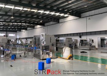 Trung Quốc ZhongLi Packaging Machinery Co.,Ltd. hồ sơ công ty