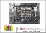 Máy chiết rót chất lỏng tự động công nghiệp cho ngành công nghiệp mỹ phẩm / thực phẩm