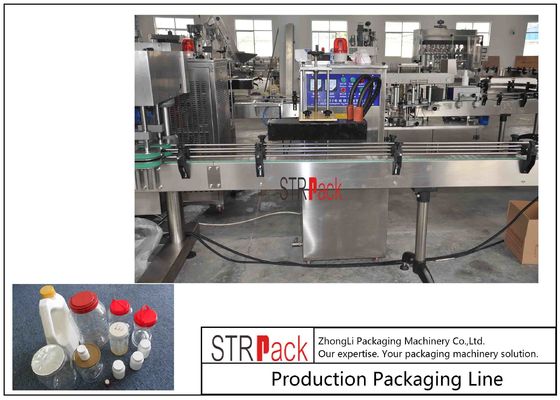 Máy hàn niêm phong nắp nhôm