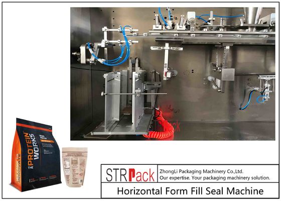 Máy đóng gói túi sẵn