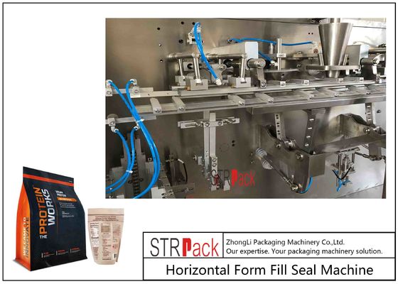 Máy đóng gói túi sẵn