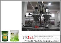 Máy đóng gói túi Moringa Seeds Powder Premade cho Doypack / Zipper Bag