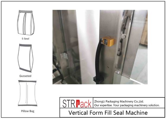 Máy đóng gói kẹo kem sô cô la